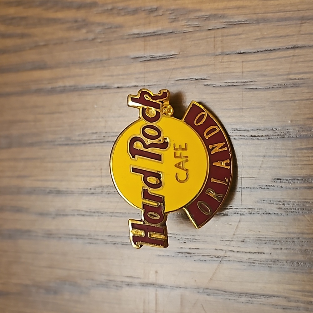 Assorted collector pins